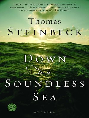 Down to a Soundless Sea - ebook